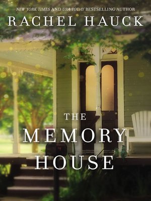 cover image of The Memory House